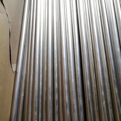 10mm 20mm 30mm قطر آلیاژ نیکل Inconel 718 Tube Inconel Inconel 625 Pipe