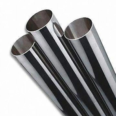 10mm 20mm 30mm قطر آلیاژ نیکل Inconel 718 Tube Inconel Inconel 625 Pipe