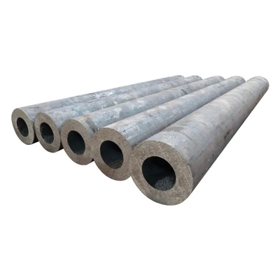 لوله و لوله فولادی ضد زنگ بدون درز Ss Pipe Ss 2205  2507 Super Duplex Pipe And Stainless Steel
