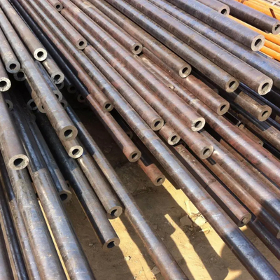 لوله و لوله فولادی ضد زنگ بدون درز Ss Pipe Ss 2205  2507 Super Duplex Pipe And Stainless Steel
