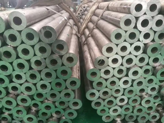 لوله های آلیاژ تیتانیوم ASTM B338/B861/B862 برای کاربردهای صنعتی