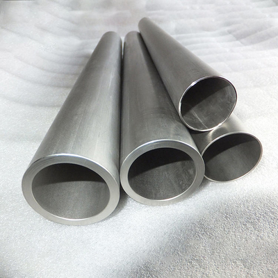 لوله های آلیاژ تیتانیوم ASTM B338/B861/B862 برای کاربردهای صنعتی