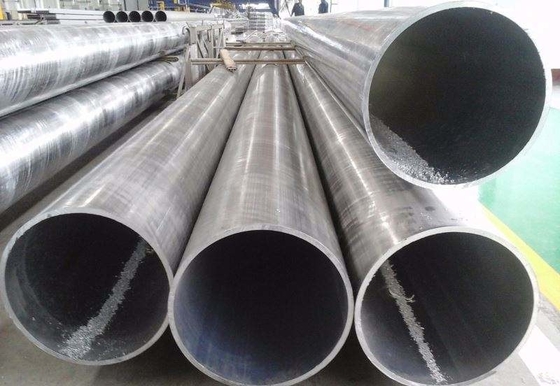 لوله های آلیاژ تیتانیوم ASTM B338/B861/B862 برای کاربردهای صنعتی