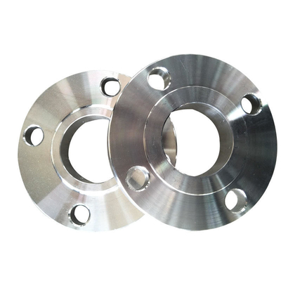 ASTM ASTM B564 UNS N06600 ALLOY 600 150# فلنج عینک فولادی آلیاژی 1 اینچی RTJ فلنج Din 1 4571 Stainless Steel Flange