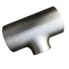 اتصالات لوله فولادی نیکل آلیاژی BW Tee 3&quot; SCH80 B366 WPNIC10 ASME B16.9