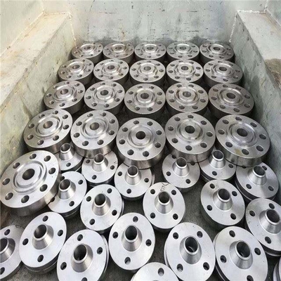 فلنج گردن جوشکاری استاندارد ANSI ASME b16.5 class150lbs
