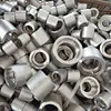 کوپلینگ کامل کلاهک زانویی 3000 پوندی 6000 پوند ASTM A182 F22 ASME B16.11 SW