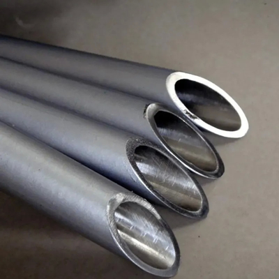 لوله آلیاژ نیکل Hastelloy C276 Inconel Incoloy 825 926 Monel 400 Alloy Seamless Tube