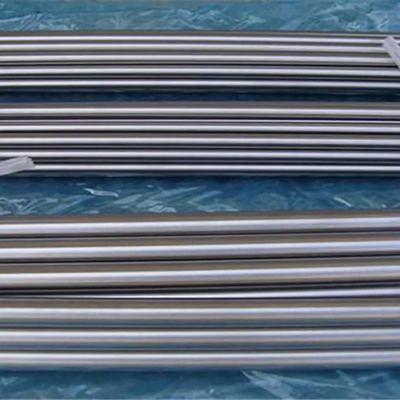 لوله آلیاژ نیکل Hastelloy C276 Inconel Incoloy 825 926 Monel 400 Alloy Seamless Tube