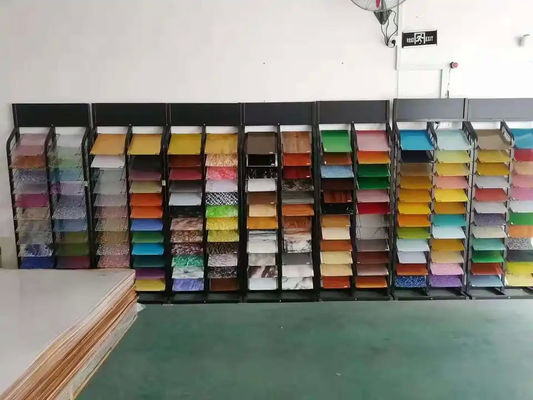 ورق اکریلیک ریخته گری مقاوم در برابر اشعه ماوراء بنفش GB/T 7134 استاندارد ورق اکریلیک ریخته گری با عرض سفارشی برای نمایش