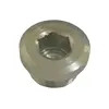 پلاگین پرکننده فولاد ضد زنگ M22 * 1.5 با مهر و موم حلقه O / فرورفتگی شش ضلعی
