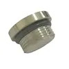 ANSI/ASME فولاد ضد زنگ فولاد کربن اندازه های قابل تنظیم و مواد درجه صنعتی
