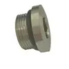 ANSI/ASME فولاد ضد زنگ فولاد کربن اندازه های قابل تنظیم و مواد درجه صنعتی