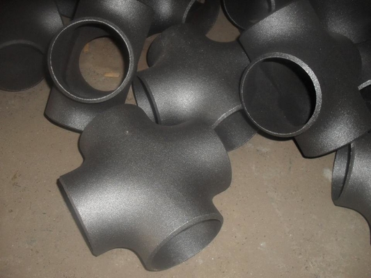 فروش داغ BW SMLS جوش داده شده ASME B16.9 آلیاژ 20 UNS N08020 اتصالات لوله متقاطع کاهش دهنده / نابرابر