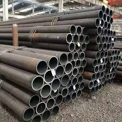 Threaded Ends Cold Rolled Stainless Steel Pipe Hydrostatic Test Ideal for Chemical and Petrochemical Industries Durable