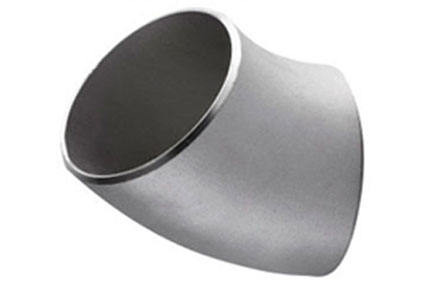 اتصالات لوله فولادی ضد زنگ UNS S32760 Super Duplex BW Elbow SCH40 90D ASME B16.9