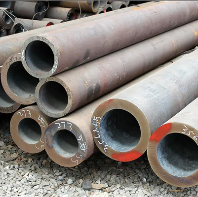 ASTM B337 لوله های تیتانیومی درجه 7 برای کاربردهای صنعتی