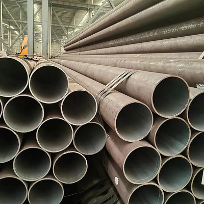 آلیاژ پیشرفته، سختی استثنایی ASTM A333 لوله فولادی دمای پایین NPS 8 × Sch 40