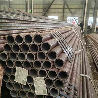 آلیاژ پیشرفته، سختی استثنایی ASTM A333 لوله فولادی دمای پایین NPS 8 × Sch 40