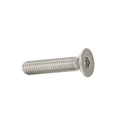Fastener Manufacturers 304 فولاد ضد زنگ سر تخت پیچ شش ضلعی سوکت پیچ