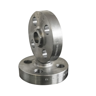 A182 F304 ASME B16.5 SS فلنج WN فورج لوله فلنج