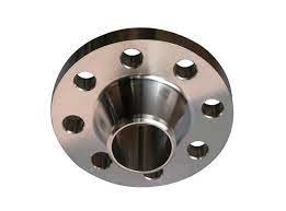 Uns S32750 Asme B16.5 سوپر دوبلکس فولاد ضد زنگ فلنج گردن جوشکاری 24 اینچ 900#