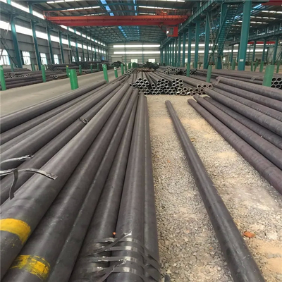 لوله آلیاژ نیکل Hastelloy C276 Inconel Incoloy 825 926 Monel 400 Alloy Seamless Tube
