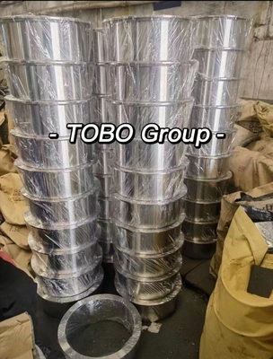 اتصالات لوله فولادی آلیاژی نوع کوتاه ASTM B366 WPNC ASME B16.9