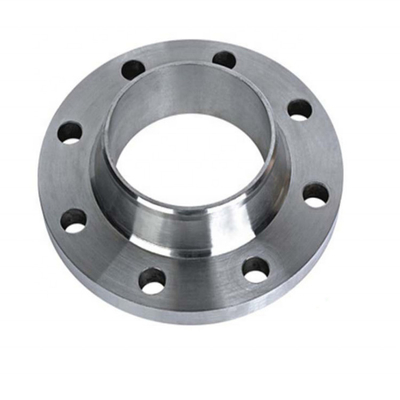گردن جوش A182 Gr.F53 فلنج فولادی ضد زنگ سوپر دوبلکس 600# 15 اینچ ASME B16.5