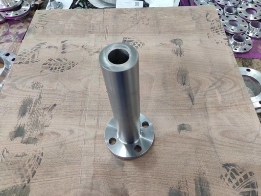 فلج های فولادی آلیاژ نیکل ASME / ANSI B16.47 L304 RF LWN