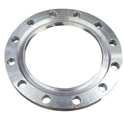 اتصالات لوله گاز طبیعی گاز طبیعی فلنج جوشکاری مسطح آلیاژی Gr5 کلاس 150