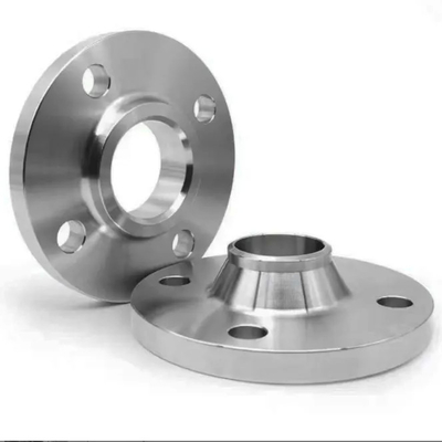 فلنج فولادی نیکل آلیاژی با کیفیت بالا WN B564 N08811 کلاس 600# 6 اینچ RF ASME B16.5