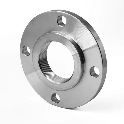 فلنج فولادی آلیاژی نیکل فولاد آلیاژی ASME B16.5 300 پوند فلنج گردن جوشکاری PL SO WN BL
