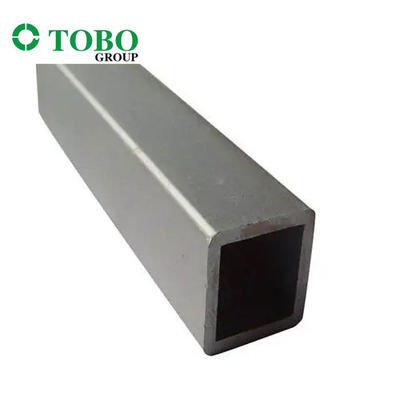 کیفیت بالا کارخانه قیمت 3 * 3 اندازه های سوراخ مستطیل لوله آلومینیوم آلیاژ 3003 3004 3005 آلومینیوم لوله مربع