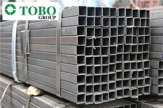 لوله گرد آلیاژ تیتانیوم ASTM B338 Gr9، ۱۰ اینچ، ۲۰ میلی‌متر، پولیش شده، نورد گرم