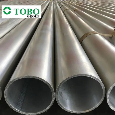 2.8 لوله های آلومینیوم آلیاژ چگالی برای بازرسی هوافضا SGS