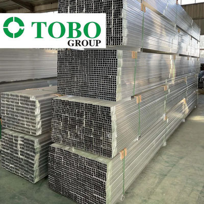 ASTM B315 استاندارد لوله های آلومینیومی با قطر چندگانه برای تجهیزات ماشین آلات