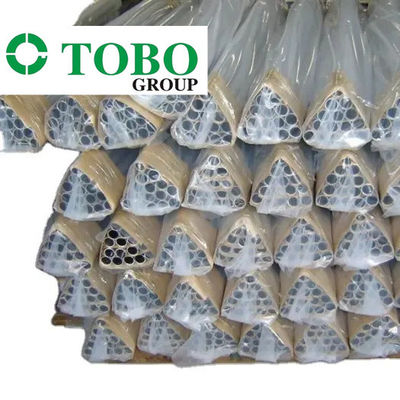 ASTM B315 استاندارد لوله های آلومینیومی با قطر چندگانه برای تجهیزات ماشین آلات