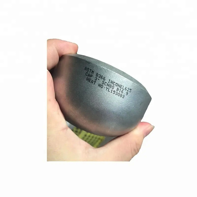 ANSI/ASME فولاد ضد زنگ فولاد کربن گره دار اندازه های سفارشی و مواد درجه صنعتی