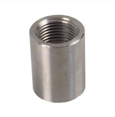 ANSI/ASME فولاد ضد زنگ فولاد کربن فولاد سوکت جوش وصل اندازه های سفارشی و مواد درجه صنعتی