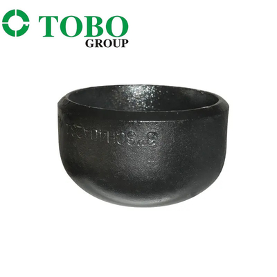 ANSI/ASME فولاد ضد زنگ فولاد کربن گره دار اندازه های سفارشی و مواد درجه صنعتی