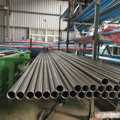 Nickel Alloy Steel Pipe 800 825 Inconel Incoloy Monel Nickel Alloy Pipe And Tube