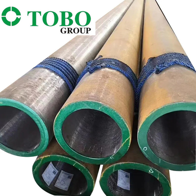 لوله آلیاژ تیتانیوم آنودیزه صاف ASTM B338 B861 B862 سازگار با دمای