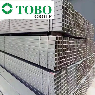 TOBO Coated Steel Pipes with Superior Corrosion Resistance (ASME Standard)