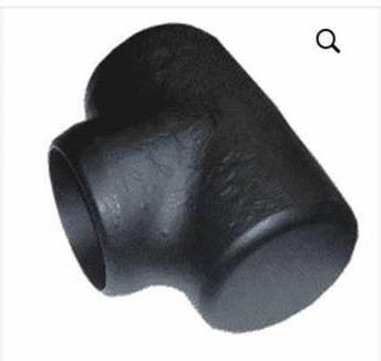 قیمت کارخانه اتصالات لوله فورج سه راهی SS316/304 ساخت در چین سوکت رزوه ای فولاد ضد زنگ جوش سه راهی مساوی