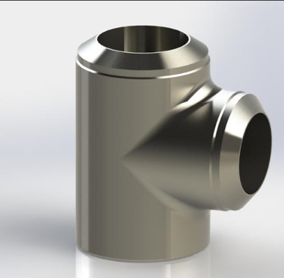 اتصالات لوله بدون درز کوسن جوش لب به لب 4"X4" SCH-160S Hastelloy C276