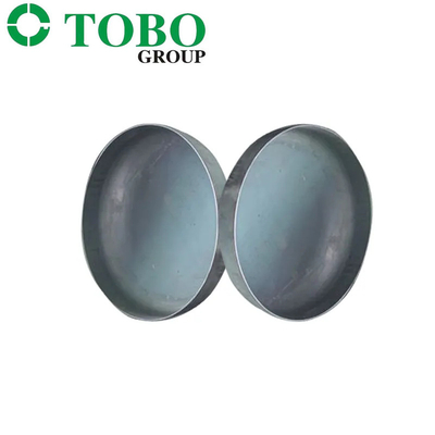 اتصالات لوله فولادی آلیاژ تیتانیوم BW Cap Ti Gr2 3&quot; STD ASME B16.9