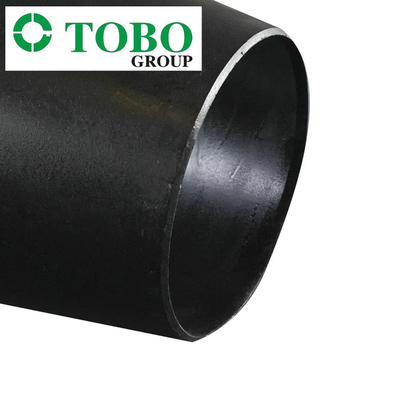 اتصالات لوله فولادی کربن تیتانیوم ASTM B363 Ti Gr7 2 اینچ x 1 اینچ SCH10S x SCH40S نوک سینه آلیاژ تیتانیوم Swage