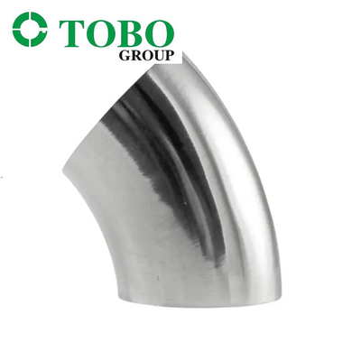 فروش داغ اتصالات لوله فولادی کم آلیاژ BW A234 WP91 90D LR 14" STD ASME B16.9
