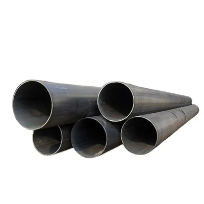 لوله قابل اطمینان، انتخاب بدون نگرانی لوله فولادی روکش دار ASTM A53 Φ383.9mm x 8.65mm (Sch 60) x 12m